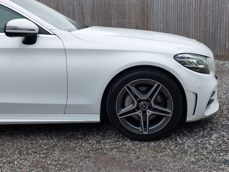 Used Mercedes-Benz C Class 2019 for sale - 77889461: Photo 12