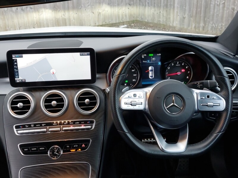 Used Mercedes-Benz C Class 2019 for sale - 77889461: Photo 7