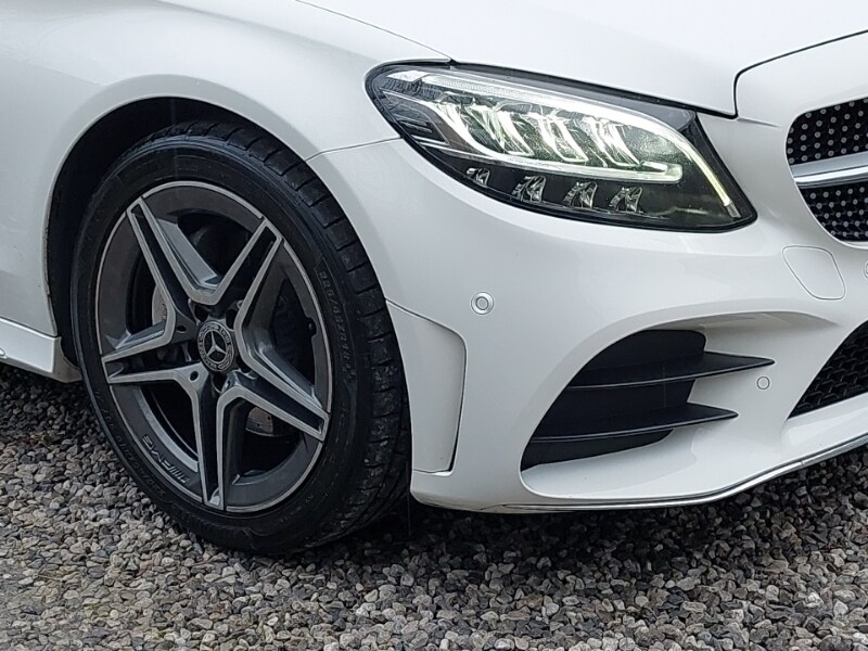 Used Mercedes-Benz C Class 2019 for sale - 77889461: Photo 9