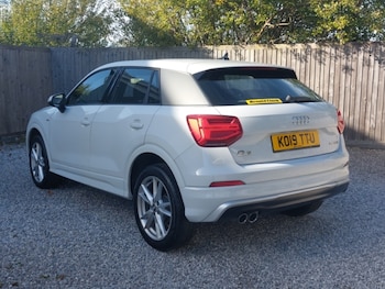 Used Audi Q2 2019 for sale - 76187986: Photo