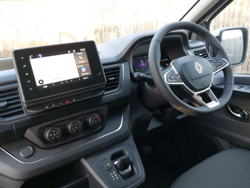 Used Renault Trafic 2025 for sale - 77410137: Photo 2