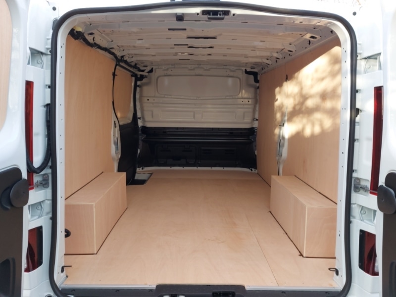 Used Renault Trafic 2025 for sale - 77410137: Photo 8