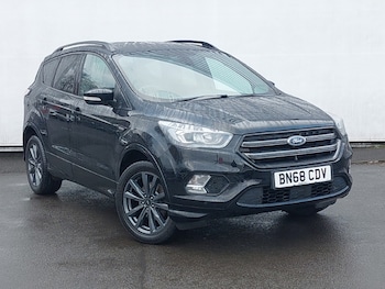 Ford Kuga feature image