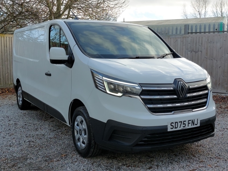 Used Renault Trafic 2025 for sale - 76906950: Photo 1