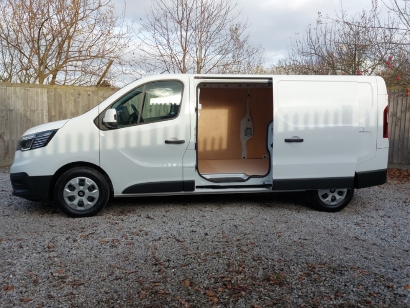 Used Renault Trafic 2025 for sale - 76906950: Photo 13