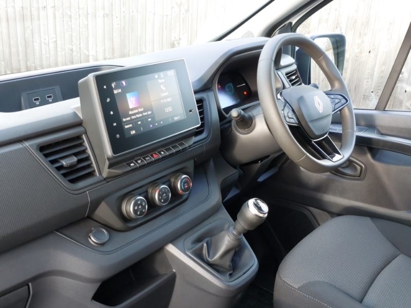 Used Renault Trafic 2025 for sale - 76906950: Photo 2