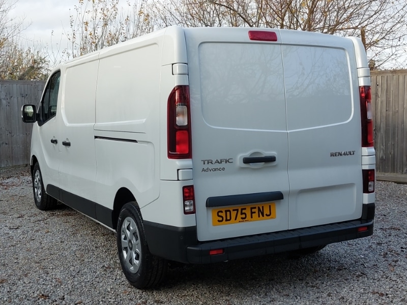 Used Renault Trafic 2025 for sale - 76906950: Photo 3