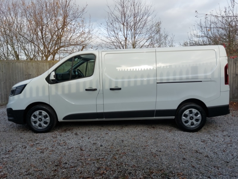 Used Renault Trafic 2025 for sale - 76906950: Photo 4