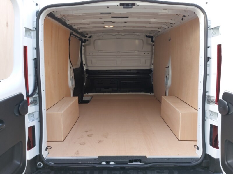 Used Renault Trafic 2025 for sale - 76906950: Photo 8