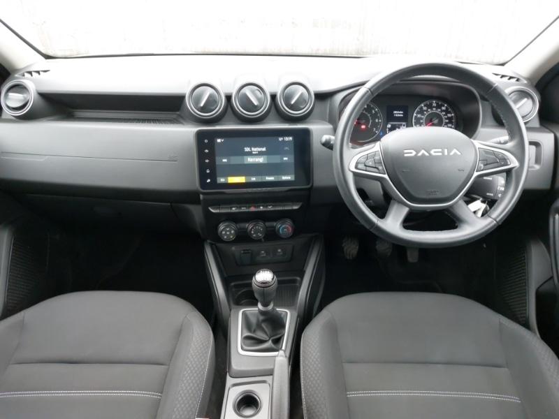 Used Dacia Duster 2023 for sale - 77852650: Photo 2