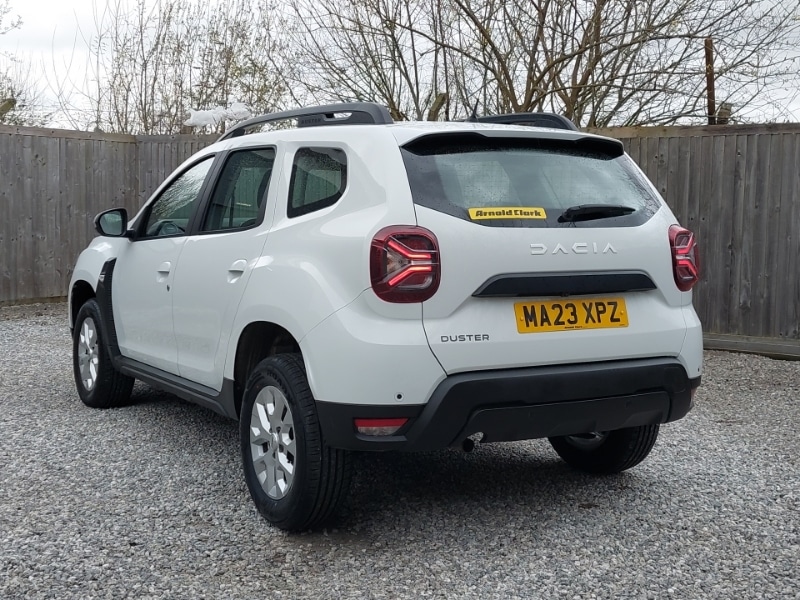 Used Dacia Duster 2023 for sale - 77852650: Photo 3