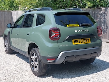 Used Dacia Duster 2023 for sale - 79180163: Photo