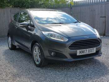 2017 - 1.25 82 Zetec 3dr