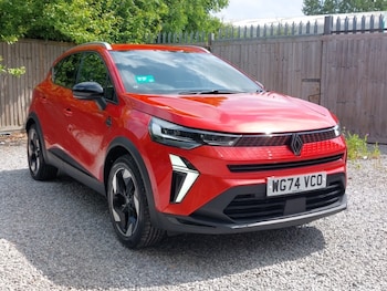 Used Renault Captur 2024 for sale - 79278660: Photo