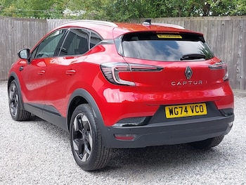 Used Renault Captur 2024 for sale - 79278660: Photo