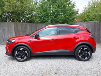 Used Renault Captur 2024 for sale - 79278660: Photo