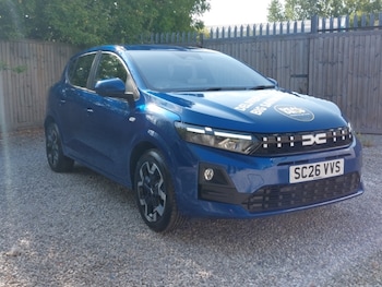Used Dacia Sandero 2026 for sale - 79513558: Photo