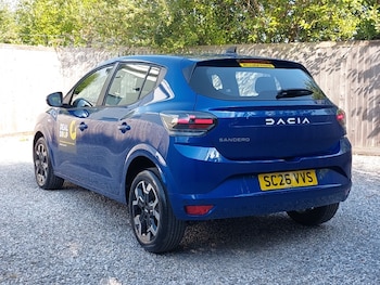 Used Dacia Sandero 2026 for sale - 79513558: Photo