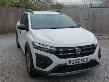 Used Dacia Sandero Stepway 2022 for sale - 79694585: Photo