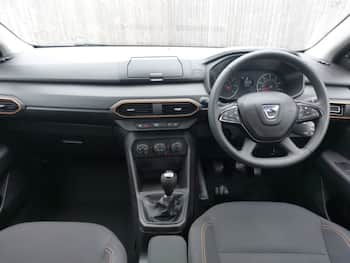 Used Dacia Sandero Stepway 2022 for sale - 79694585: Photo