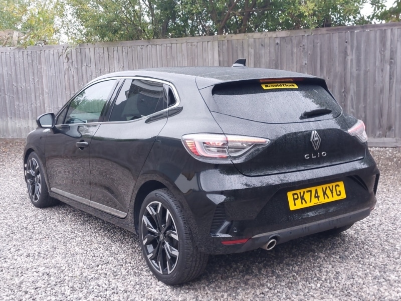 Used Renault Clio 2024 for sale - 76116363: Photo 3