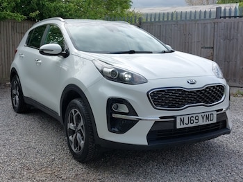 Used Kia Sportage 2019 for sale - 78489944: Photo