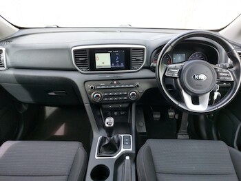 Used Kia Sportage 2019 for sale - 78489944: Photo