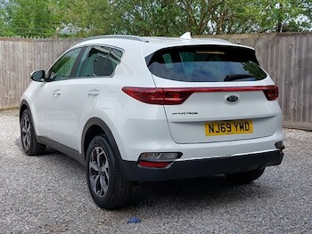 Used Kia Sportage 2019 for sale - 78489944: Photo