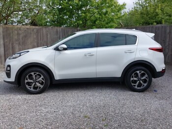 Used Kia Sportage 2019 for sale - 78489944: Photo