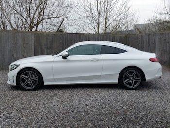 Used Mercedes-Benz C Class 2019 for sale - 78506559: Photo