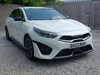 Used Kia Pro Ceed 2022 for sale - 74940362: Photo