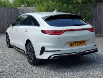 Used Kia Pro Ceed 2022 for sale - 74940362: Photo