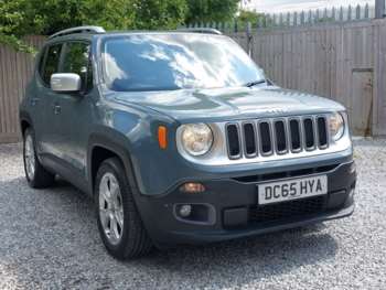 2015 - 1.6 Multijet Limited 5dr