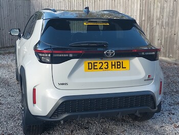 Used Toyota Yaris Cross 2023 for sale - 77329667: Photo