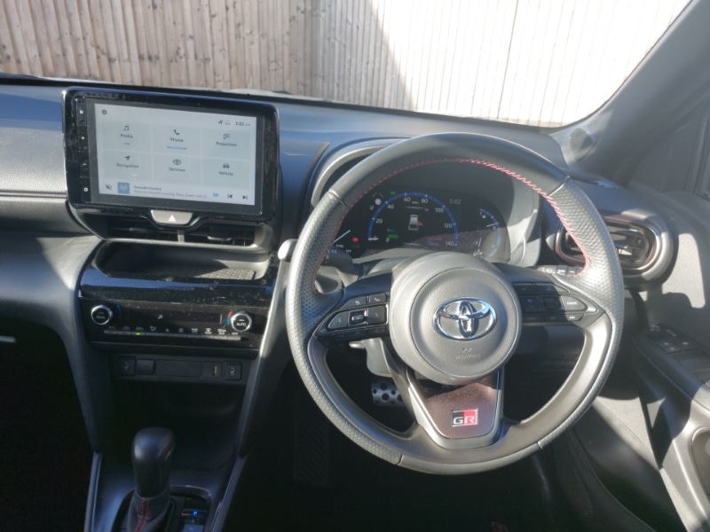 Used Toyota Yaris Cross 2023 for sale - 77329667: Photo 7