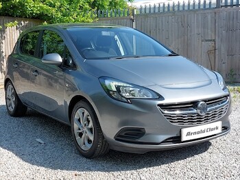 Used Vauxhall Corsa 2018 for sale - 78816669: Photo