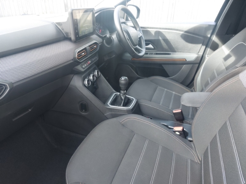 Used Dacia Sandero Stepway 2023 for sale - 78033391: Photo 5