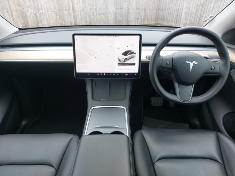 Used Tesla Model Y 2022 for sale - 78178530: Photo 2
