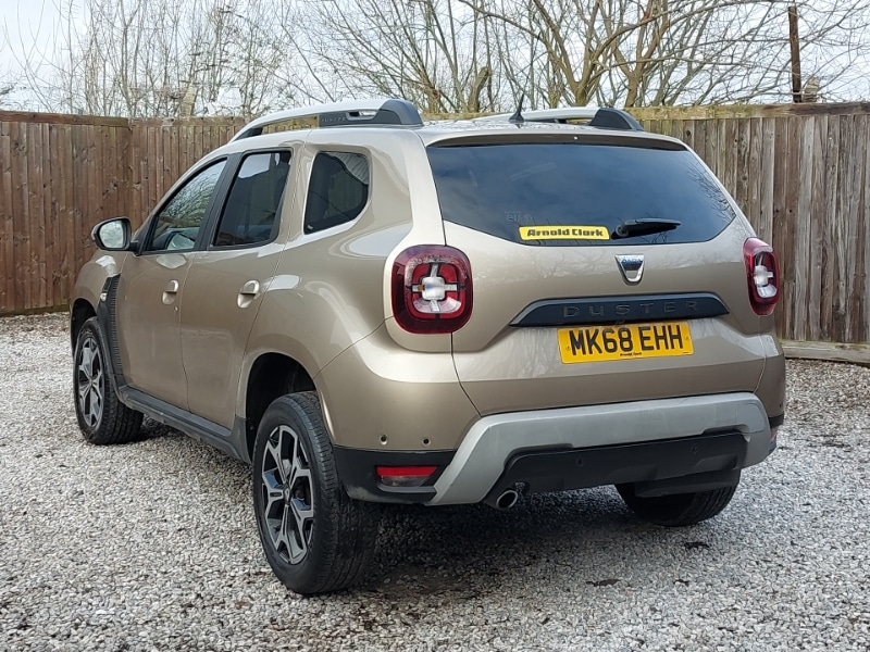 Used Dacia Duster 2018 for sale - 77644789: Photo 3