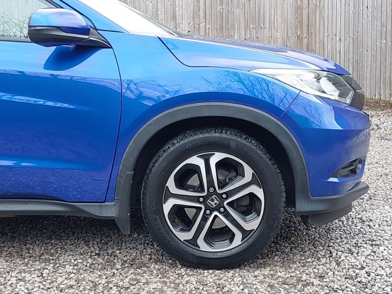 Used Honda HR-V 2017 for sale - 77605651: Photo 12