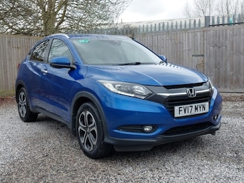 Used Honda HR-V 2017 for sale - 77605651: Photo