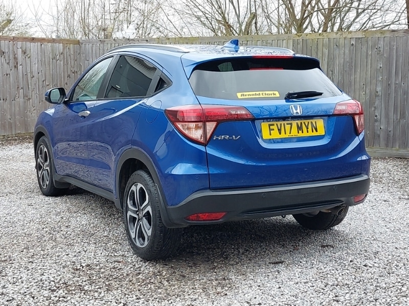 Used Honda HR-V 2017 for sale - 77605651: Photo 3