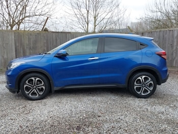 Used Honda HR-V 2017 for sale - 77605651: Photo