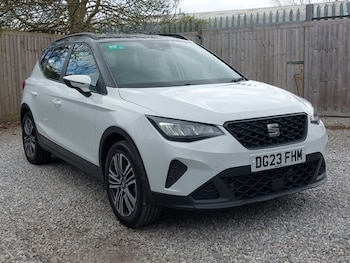 SEAT Arona feature image