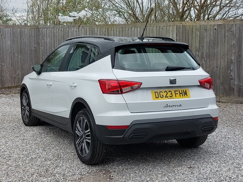 Used SEAT Arona 2023 for sale - 78085183: Photo 3