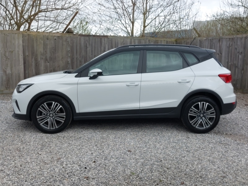 Used SEAT Arona 2023 for sale - 78085183: Photo 4