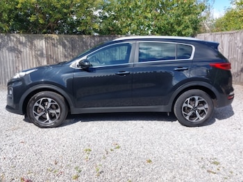 Used Kia Sportage 2020 for sale - 75921142: Photo