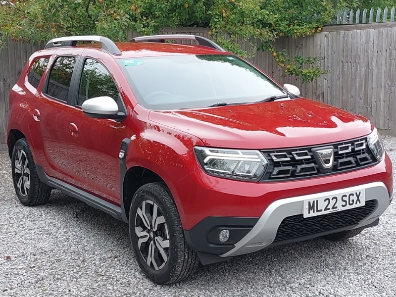 Used Dacia Duster 2022 for sale - 76120989: Photo 1