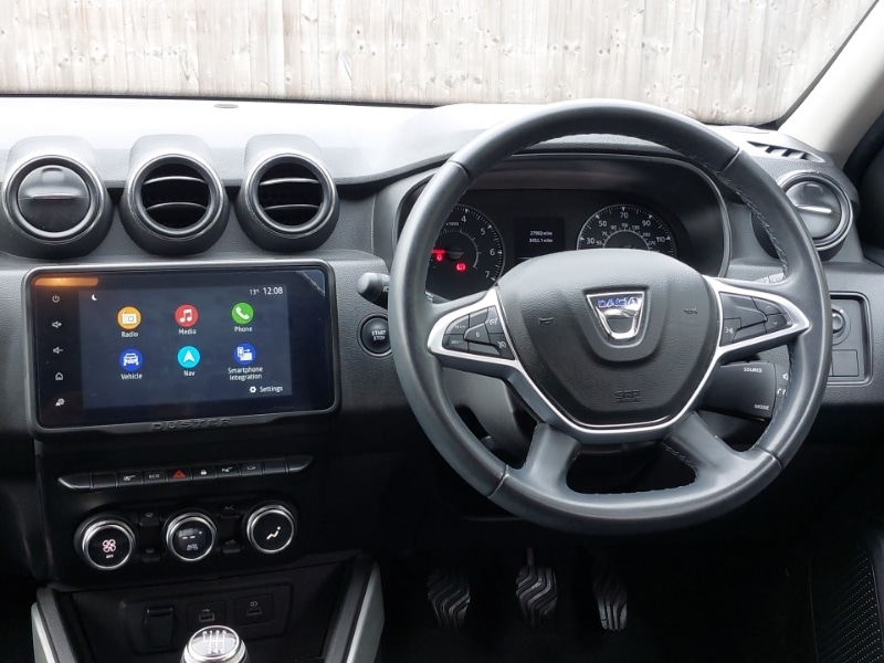 Used Dacia Duster 2022 for sale - 76120989: Photo 2