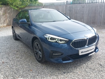 2022 - 218i [136] Sport 4dr [Live Cockpit Professional]